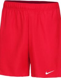 Nike Court Dri-fit Victory 7in Shorts Herrar Röd - Xs