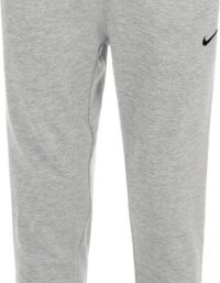 Nike Therma-fit Träningsbyxa Herrar Ljusgrå - Xl