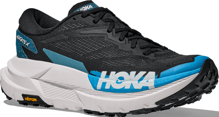 Hoka Mafate X (Herr): 45 1/3 (US 11)