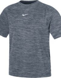 Nike Dri-fit Multi T-shirt Barn Svart - Xs