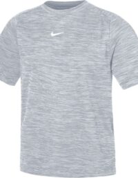Nike Dri-fit Multi T-shirt Barn Grå - Xs