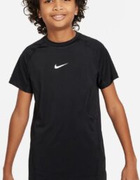 Nike Dri-fit Pro T-shirt Pojkar Svart - M