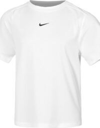 Nike Dri-fit Multi T-shirt Barn Vit - L