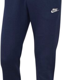 Nike Sportswear Club Fleece Träningsbyxa Herrar Blå - L