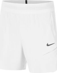 Nike Court Dri-fit Slam Shorts Herrar Vit - Xl