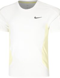 Nike Court Dri-fit Advantage Slam T-shirt Herrar Vit - Xxl