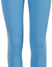 Nike Dri-fit One Tights Flickor Blå - L