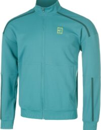Nike Court Heritage Träningsjacka Herrar Petrol - Xl