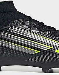 adidas F50 League FG, svart