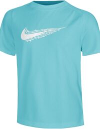 Nike Dri-fit Multi T-shirt Barn Turkos - M