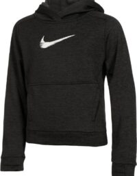 Nike Multi+ Huvtröja Barn Svart - Xs