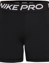 Nike Pro 365 Shorts Damer Svart - M