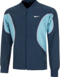 Nike Court Dri-fit Advantage Träningsjacka Herrar Mörkblå - S