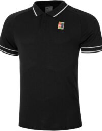 Nike Heritage Polo Herrar Svart - Xs