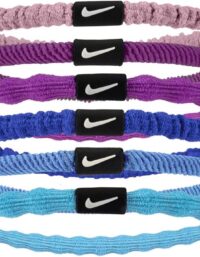 Nike Flex Hårband 6-pack Flerfärgad