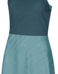 Nike Court Dri-fit Slam Klänning Damer Petrol - Xs