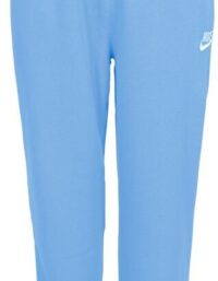 Nike Club Fleece Loose Träningsbyxa Flickor Blå - S