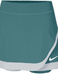 Nike Court Dri-fit Slam Kjol Damer Petrol - M