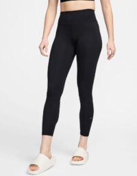 Nike Dri-fit One Hr 7/8 Tights Damer Svart - Xl