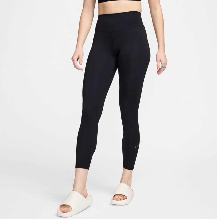 Nike Dri-fit One Hr 7/8 Tights Damer Svart - Xl