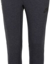 Nike Tech Fleece Träningsbyxa Pojkar Svart - S