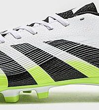 adidas Predator Club FG, vit