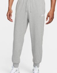 Nike Club Knit Träningsbyxa Herrar Grå - Xxl