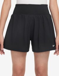 Nike Dri-fitsport Bollshorts Flickor Svart - L