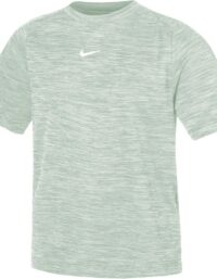 Nike Dri-fit Multi Heather T-shirt Barn Visdom - L