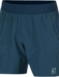 Nike Court Dri-fit Advantage 6in Shorts Herrar Mörkblå - S