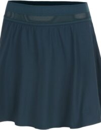 Nike Court Dri-fit Advantage Ace Kjol Damer Mörkblå - L