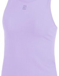 Nike Court Dri-fit Advantage Linne Damer Lila - L