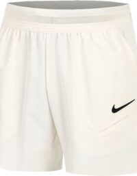 Nike Court Dri-fit Slam Shorts Herrar Creme - L