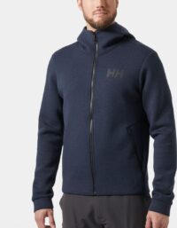 Helly Hansen Herr HP Ocean Seglarjacka Med Dragkedja 2.0 Marinblå XL