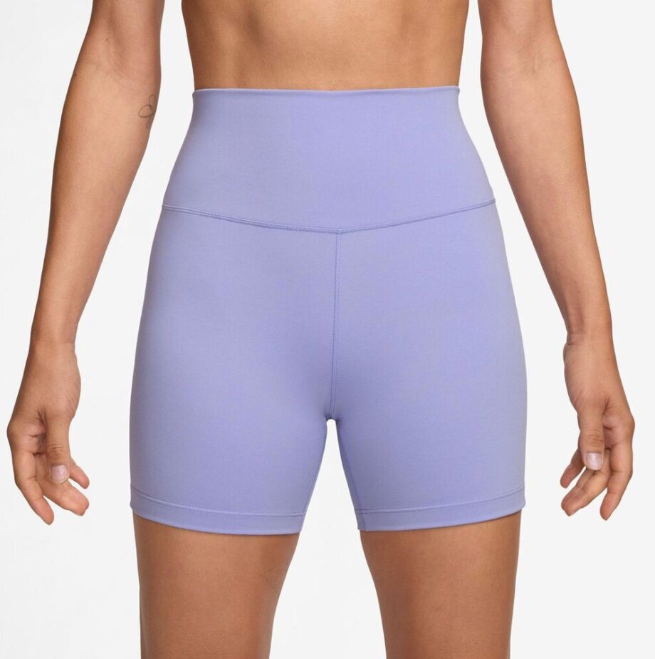 Nike Dri-fit One 5in Bollshorts Damer Syrén - L