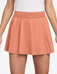 Nike Court Dri-fit Advantage Ace Kjol Damer Apricot - M