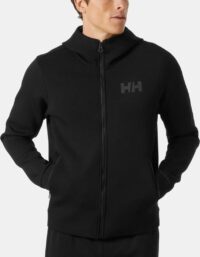 Helly Hansen Herr HP Ocean Seglarjacka Med Dragkedja 2.0 Svart XL