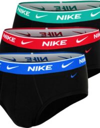 Nike Everyday Cotton Stretch Trosa 3-pack Herrar Svart - Xl
