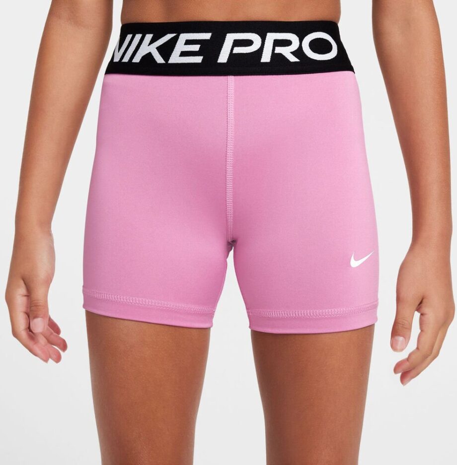 Nike Dri-fit 3in Shorts Flickor Rosa - S