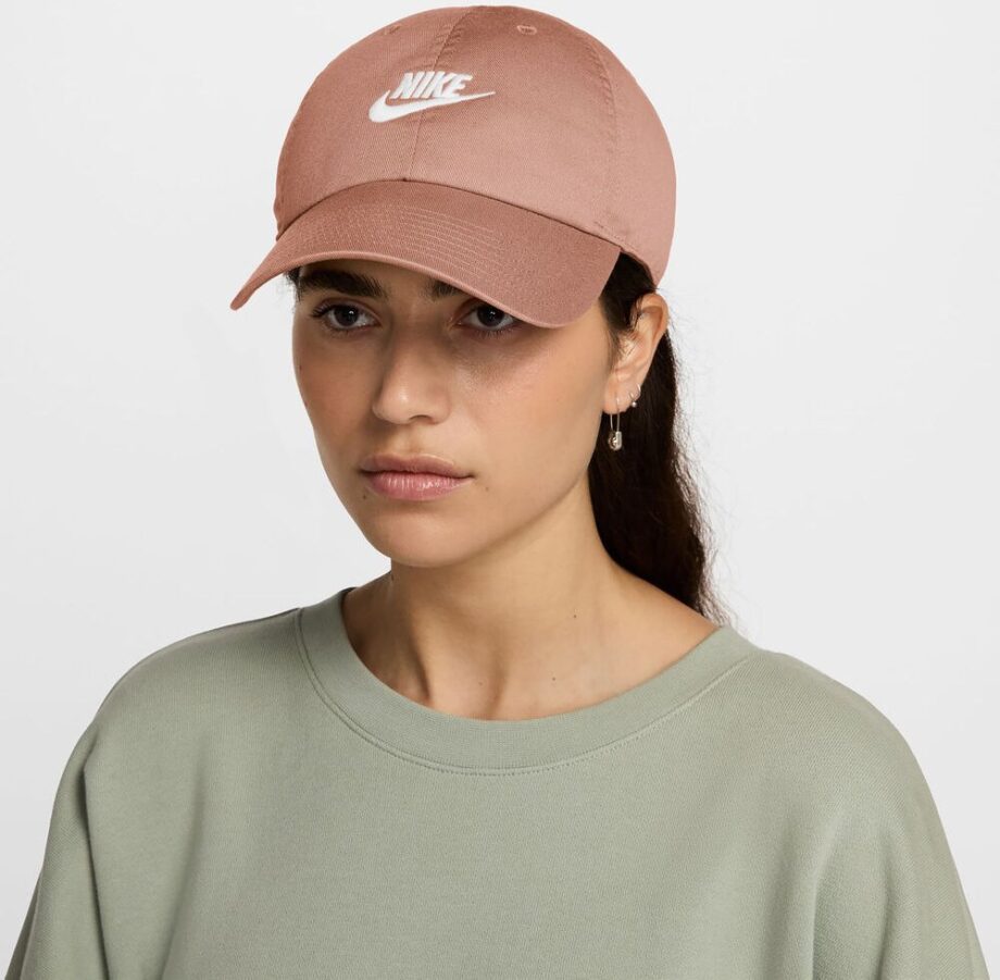 Nike Club Keps Rosa