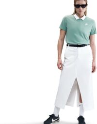 Nike Club T-shirt Damer Visdom - L