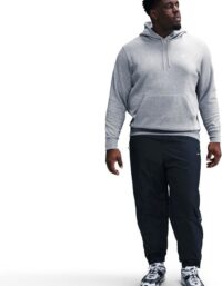 Nike Club Huvtröja Herrar Grå - Xl