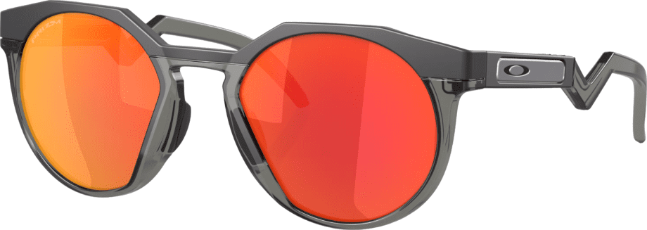 Oakley Oakley HSTN Matte Carbon/Prizm Ruby