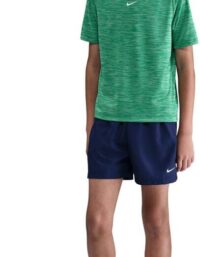 Nike Dri-fit High Rise T-shirt Barn Grön - Xl