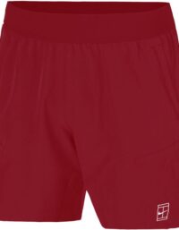 Nike Court Dri-fit Advantage 6in Shorts Herrar Röd - Xxl