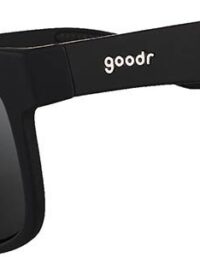 Goodr Sunglasses Goodr Sunglasses Hooked On Onyx Black