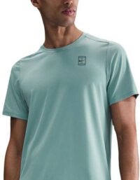 Nike Court Dri-fit Advantage T-shirt Herrar Visdom - Xxl