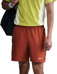 Nike Court Dri-fit Victory 7in Shorts Herrar Brun - M