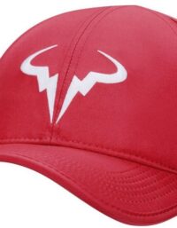 Nike Rafa Dri-fit Club Keps Röd