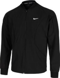 Nike Court Dri-fit Advantage Träningsjacka Herrar Svart